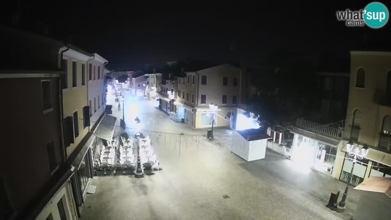 Webcam CAORLE Altstadt – Im Venezianischen Stil