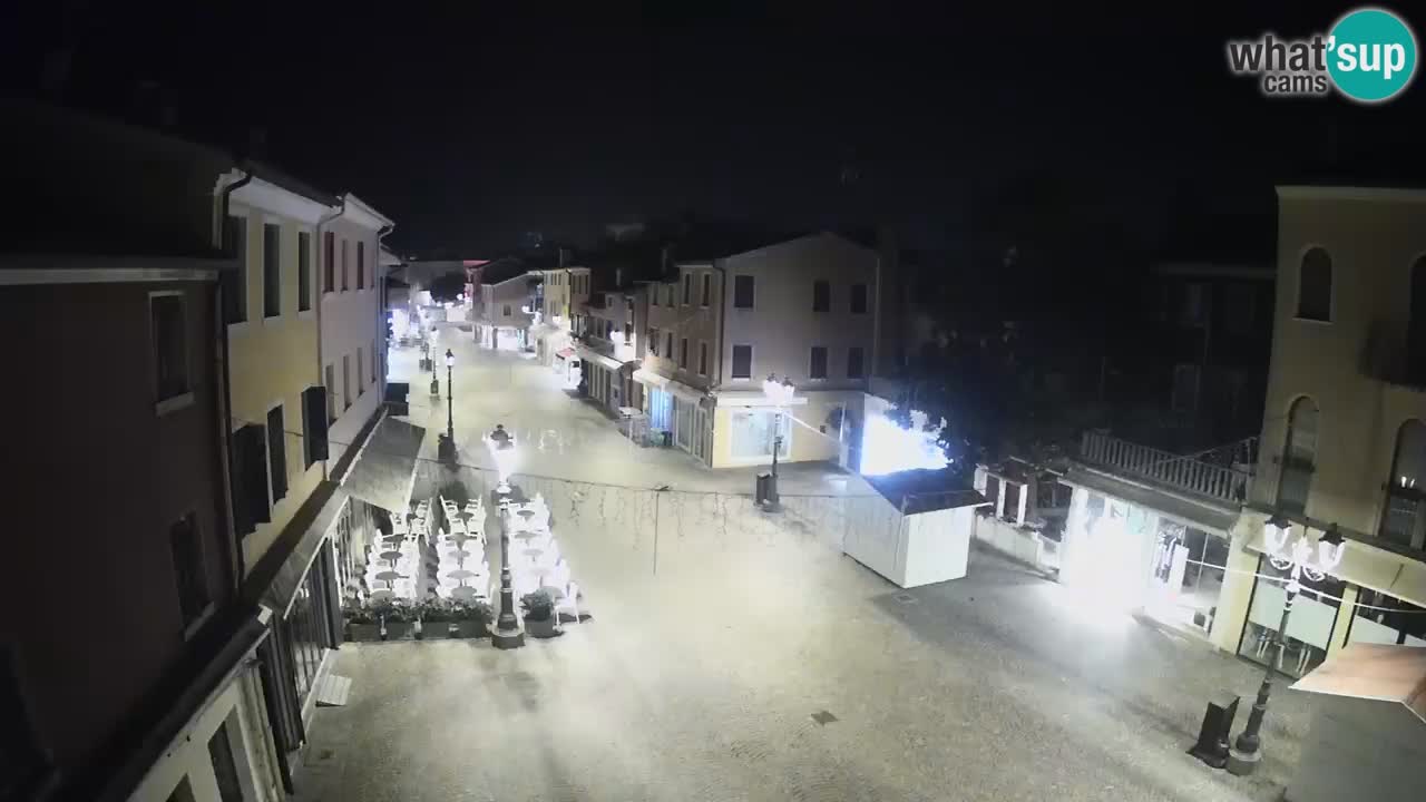 Webcam Caorle centro storico | città vecchia – la piccola Venezia