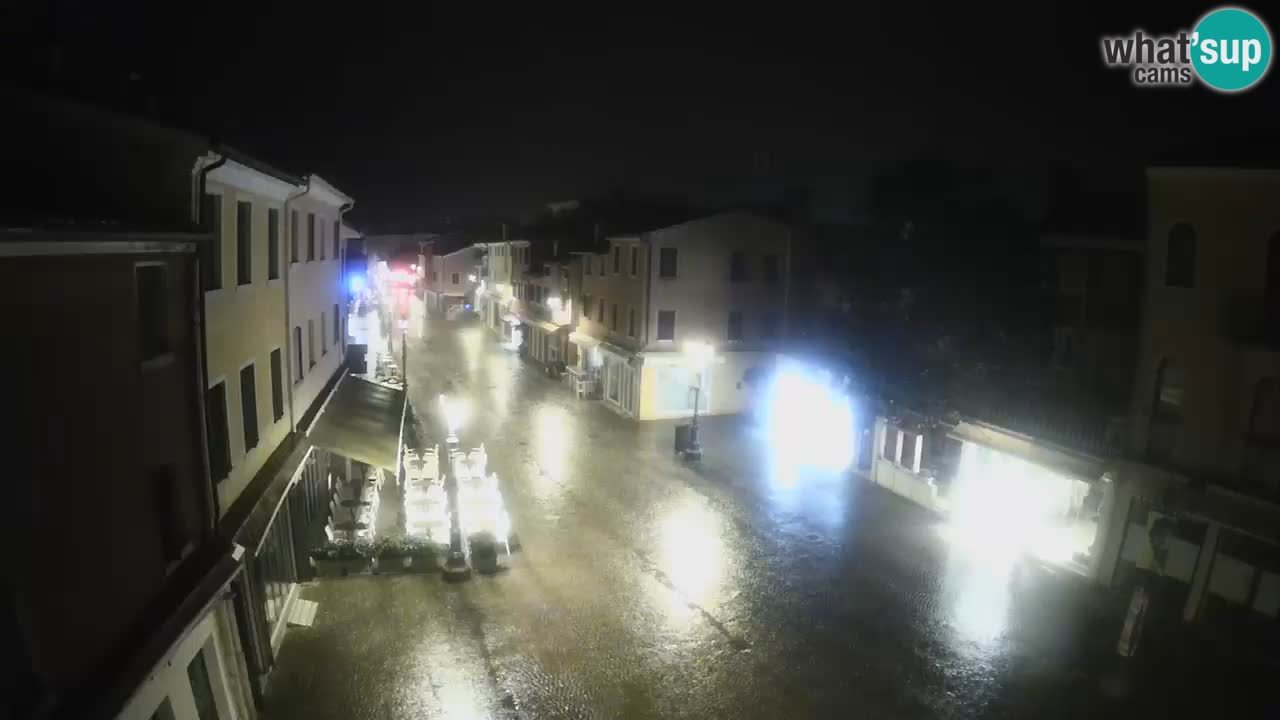 Webcam CAORLE Altstadt – Im Venezianischen Stil