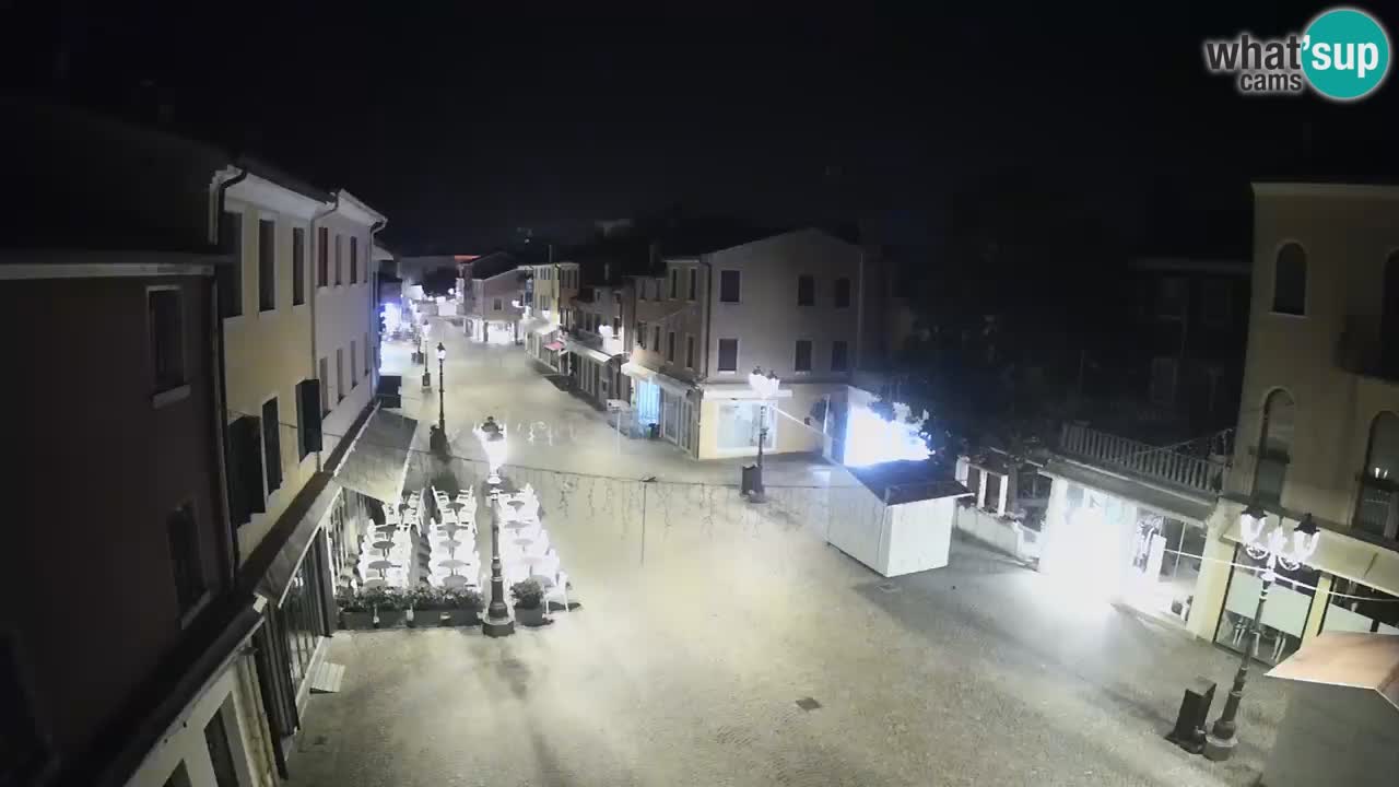 Webcam Caorle centro storico | città vecchia – la piccola Venezia