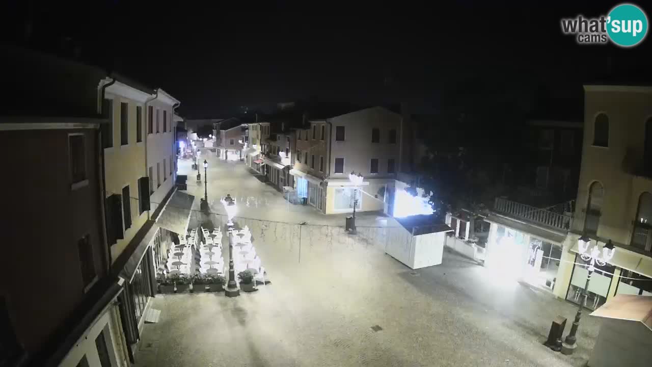 Webcam CAORLE Altstadt – Im Venezianischen Stil