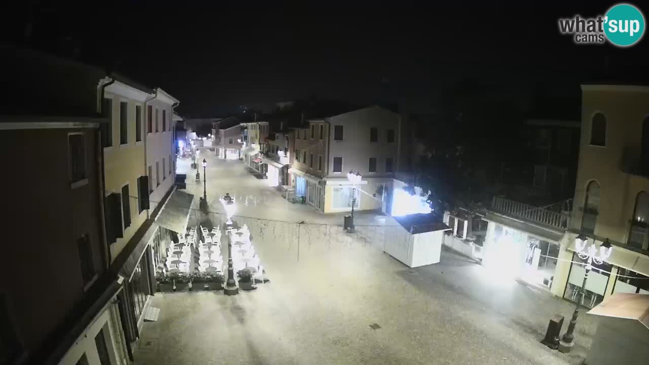 Webcam CAORLE Altstadt – Im Venezianischen Stil