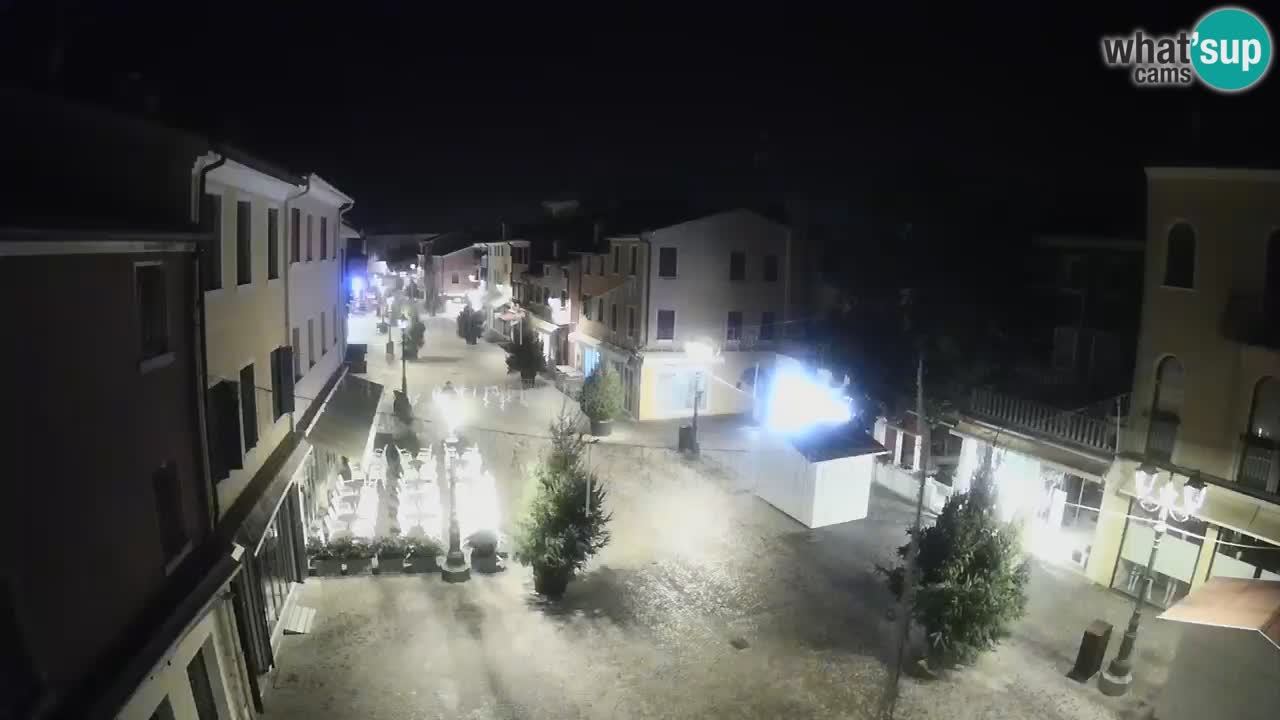 Webcam CAORLE Altstadt – Im Venezianischen Stil