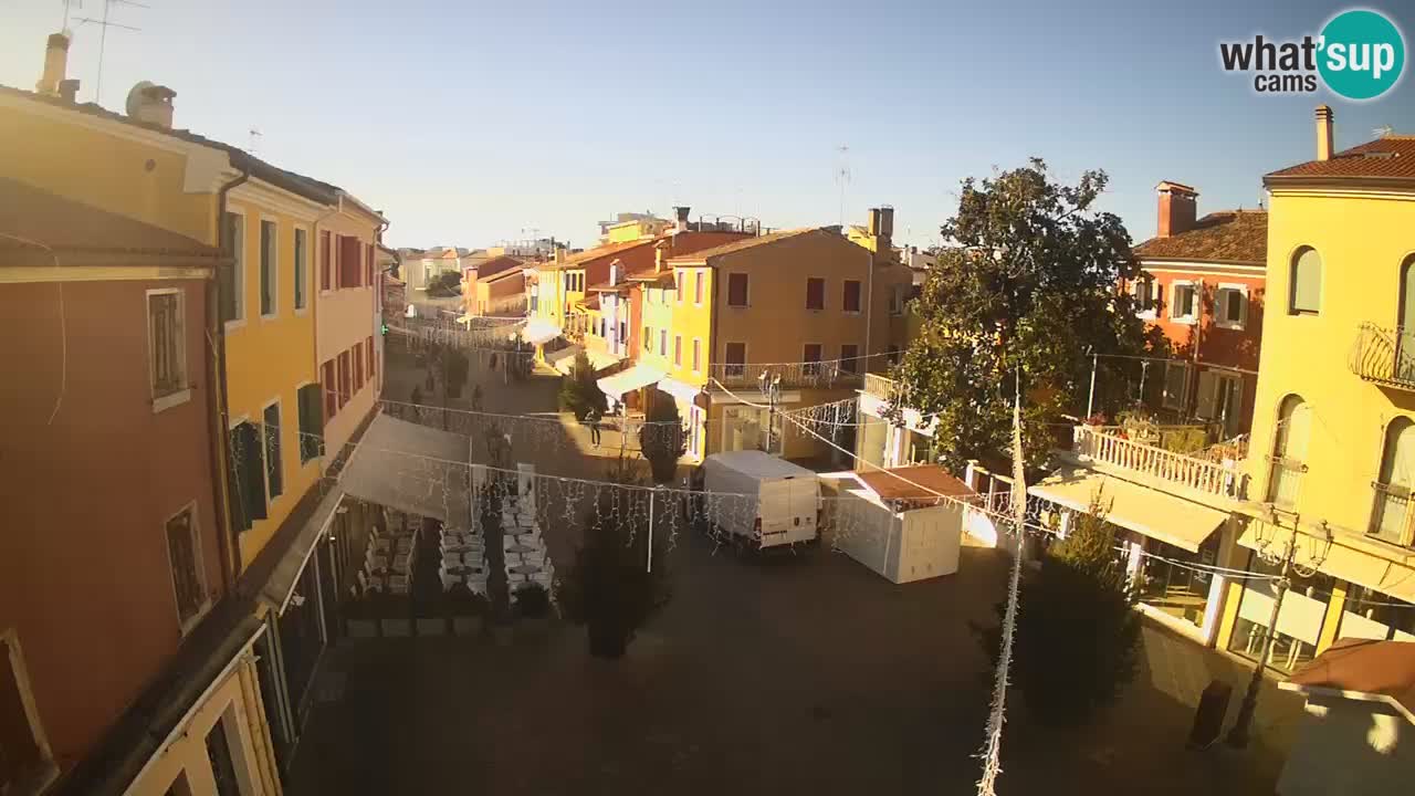 Webcam CAORLE Altstadt – Im Venezianischen Stil