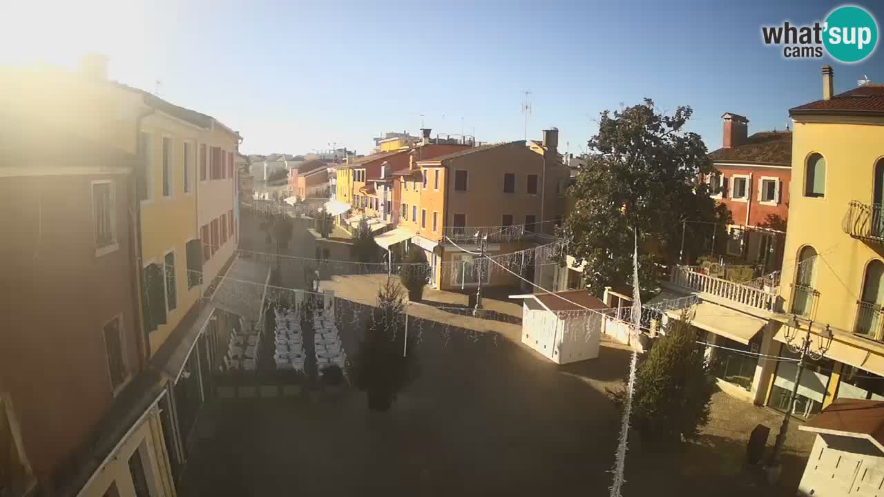 Webcam CAORLE Altstadt – Im Venezianischen Stil