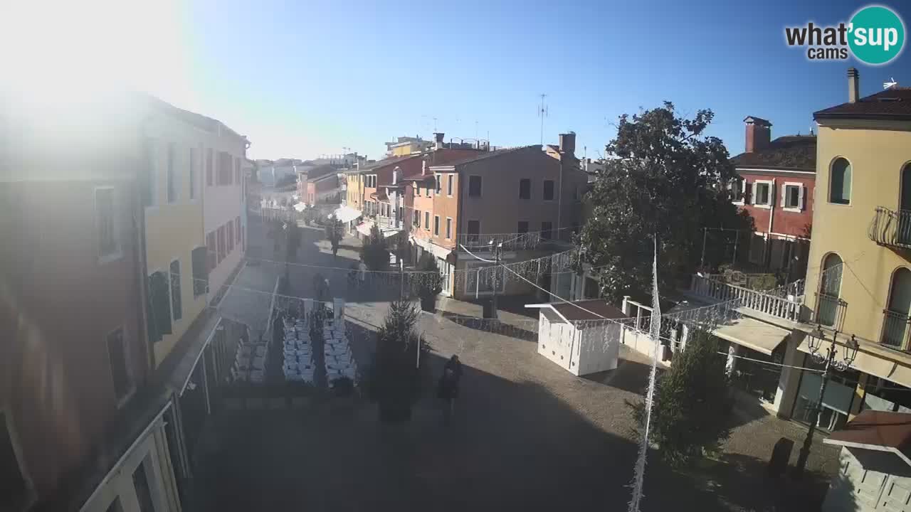 Webcam CAORLE Altstadt – Im Venezianischen Stil