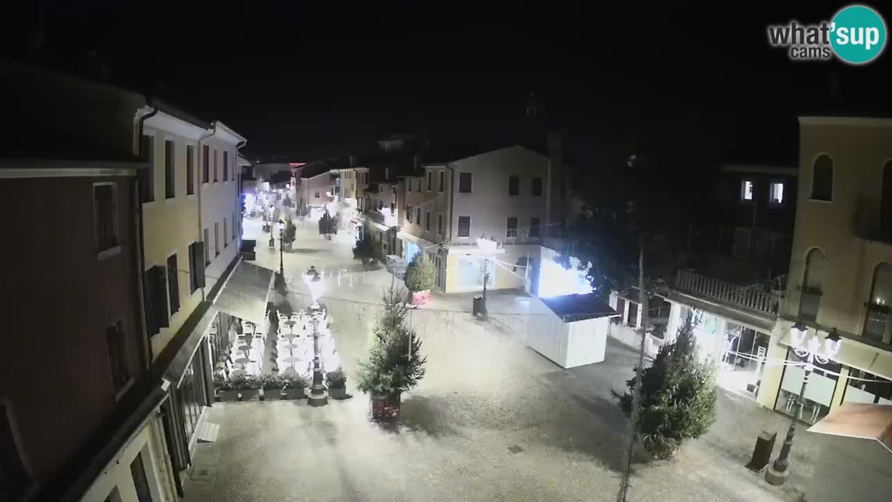 Webcam CAORLE Altstadt – Im Venezianischen Stil