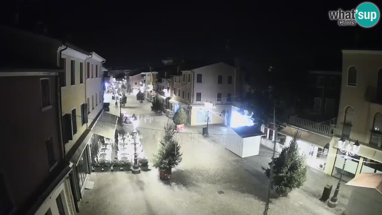 Webcam Caorle centro storico | città vecchia – la piccola Venezia