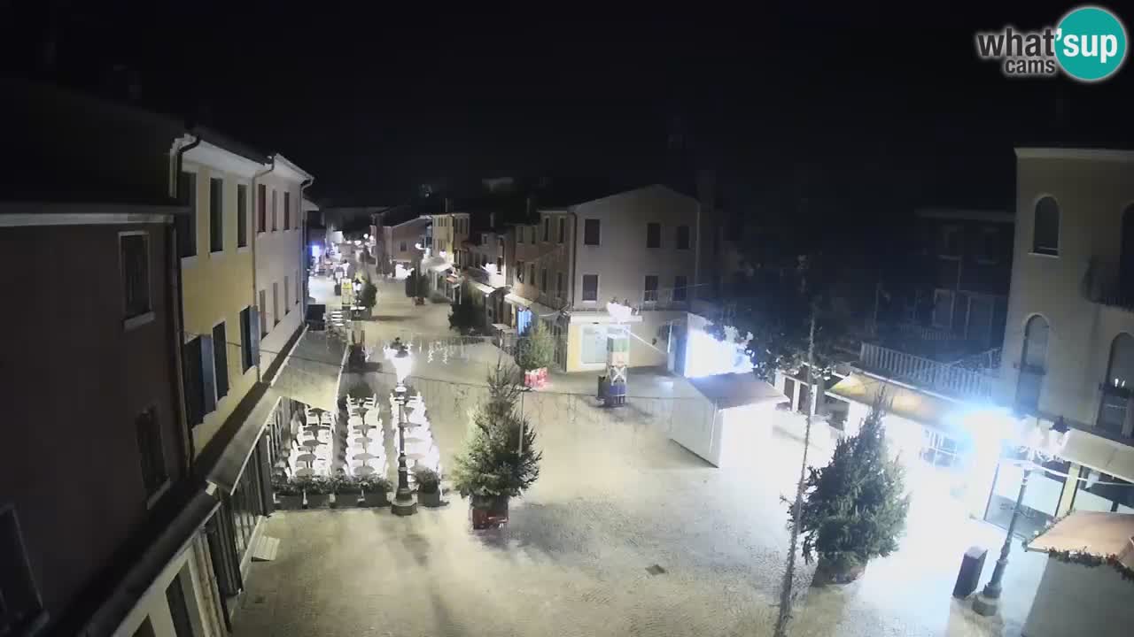 Webcam CAORLE Altstadt – Im Venezianischen Stil