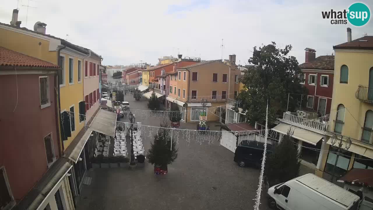 Webcam CAORLE Altstadt – Im Venezianischen Stil