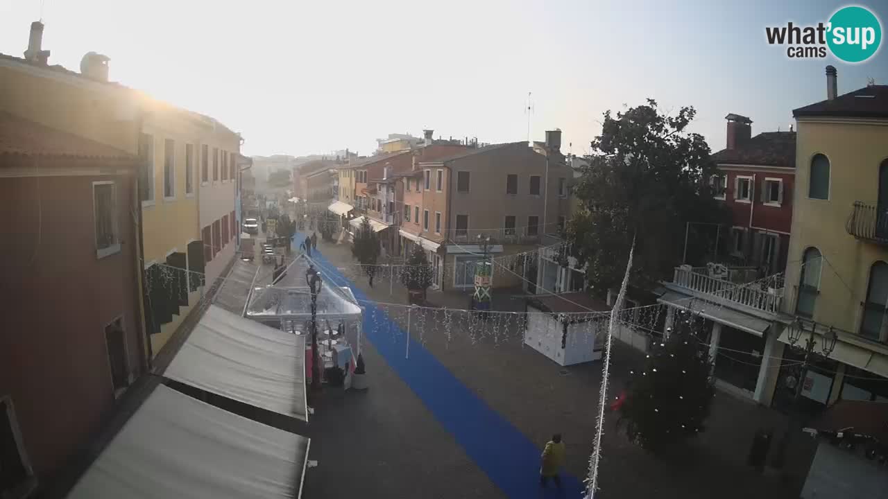 Webcam CAORLE Altstadt – Im Venezianischen Stil