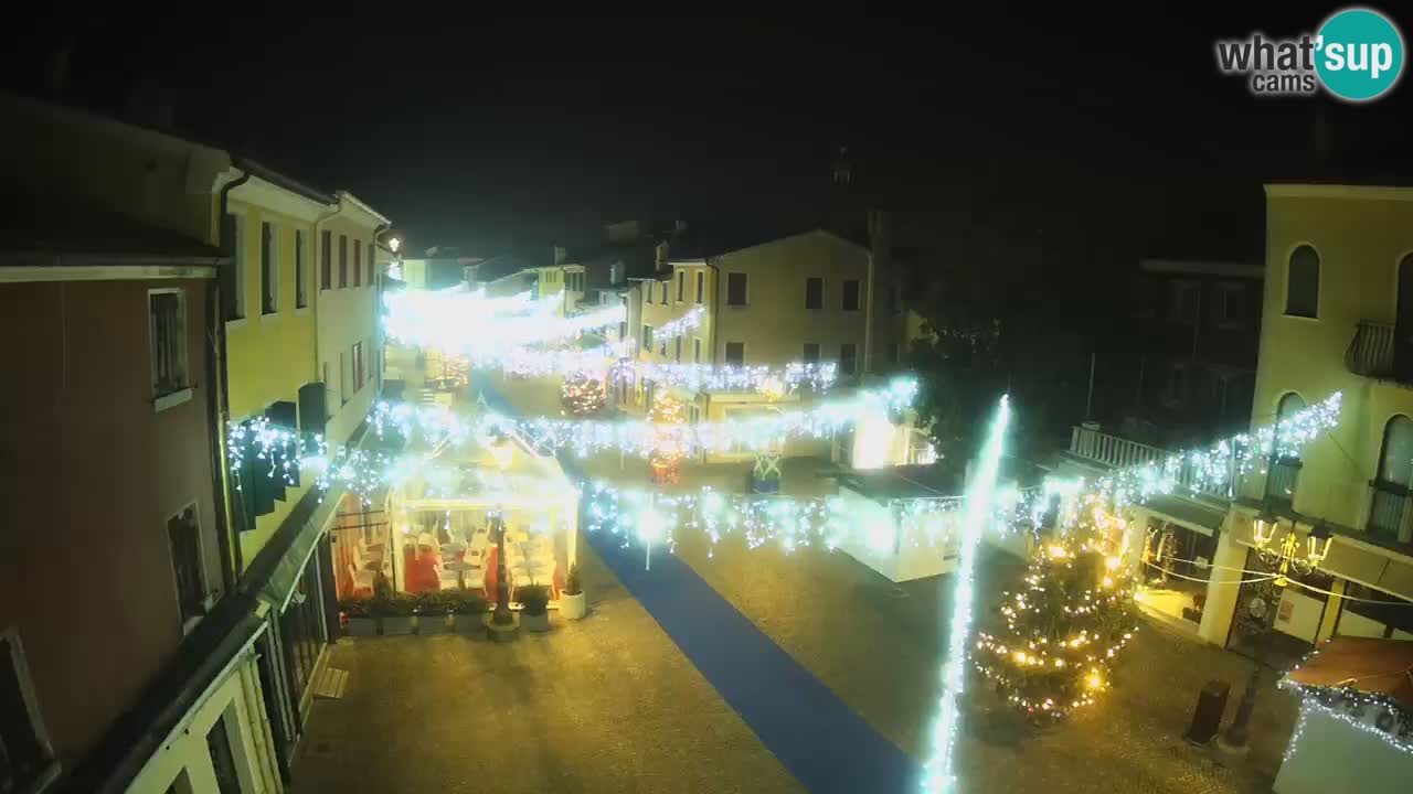 Webcam CAORLE Altstadt – Im Venezianischen Stil