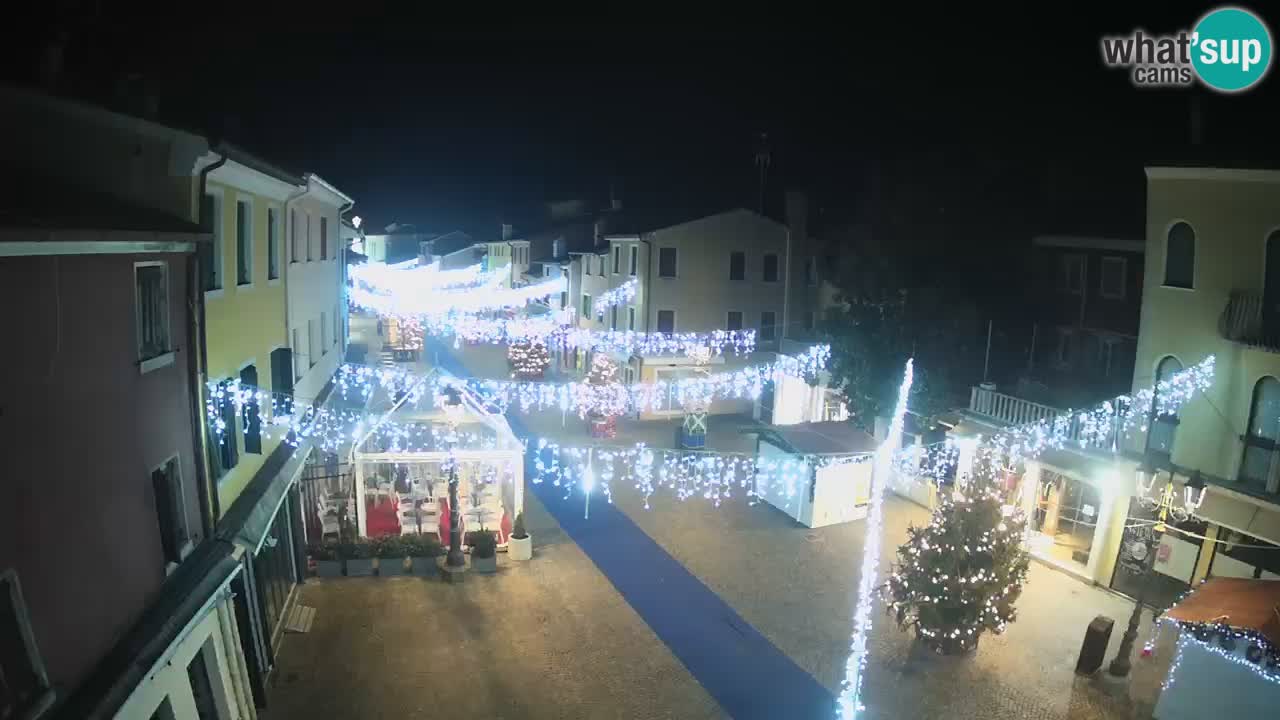 Webcam CAORLE Altstadt – Im Venezianischen Stil – Klein-Venedig