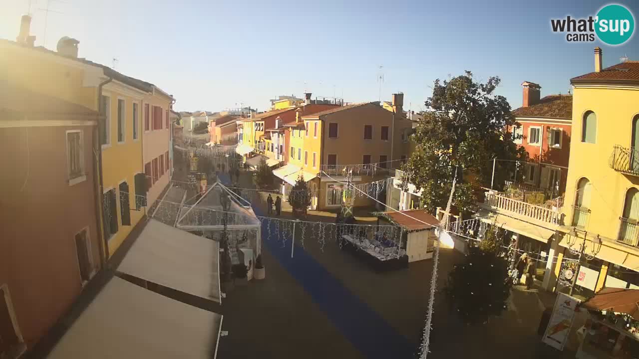 Webcam Caorle Old Town – Exploring the Charming