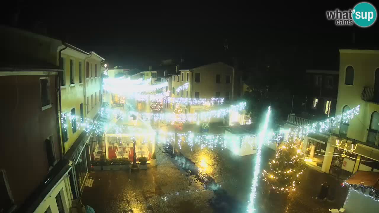 Caorle Old Town webcam – Exploring the Charming