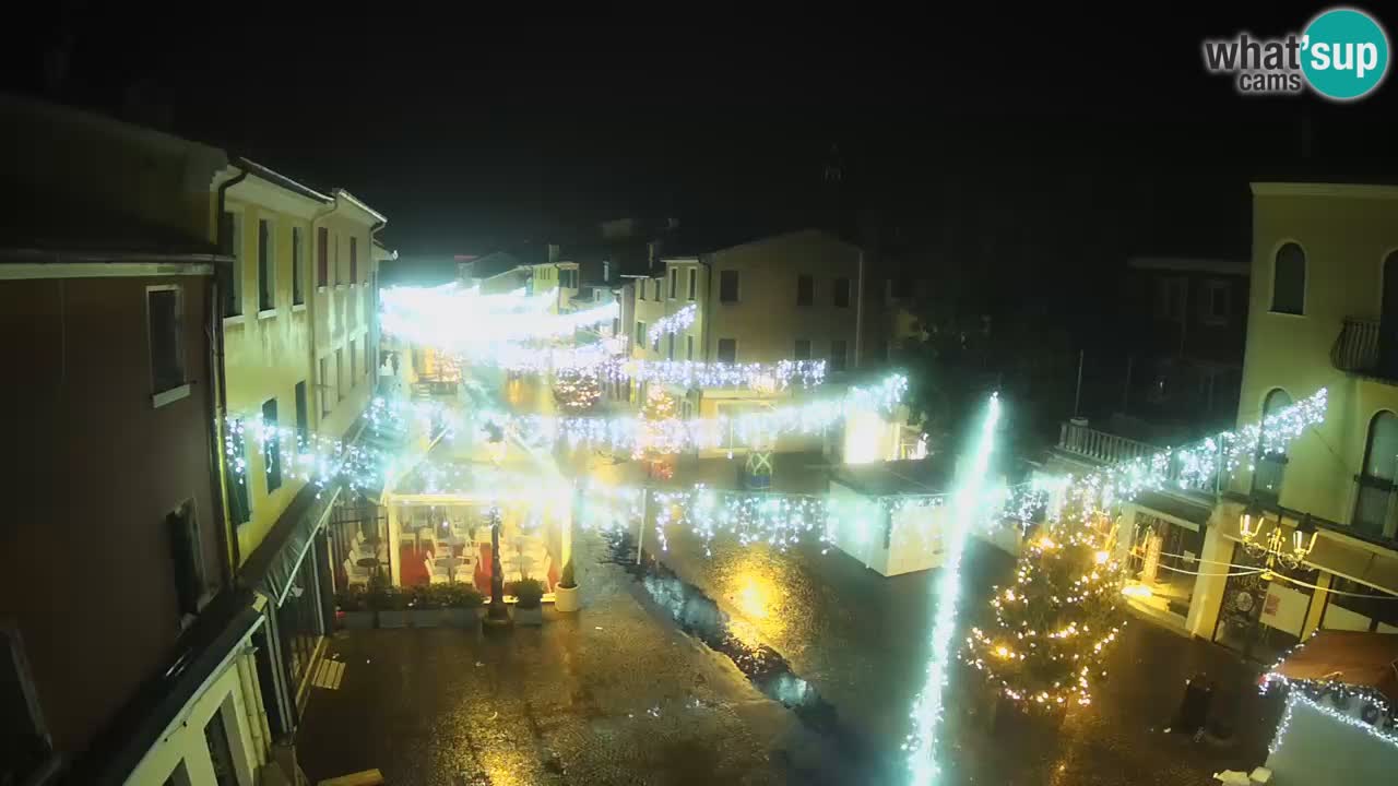 Caorle Old Town webcam – Exploring the Charming