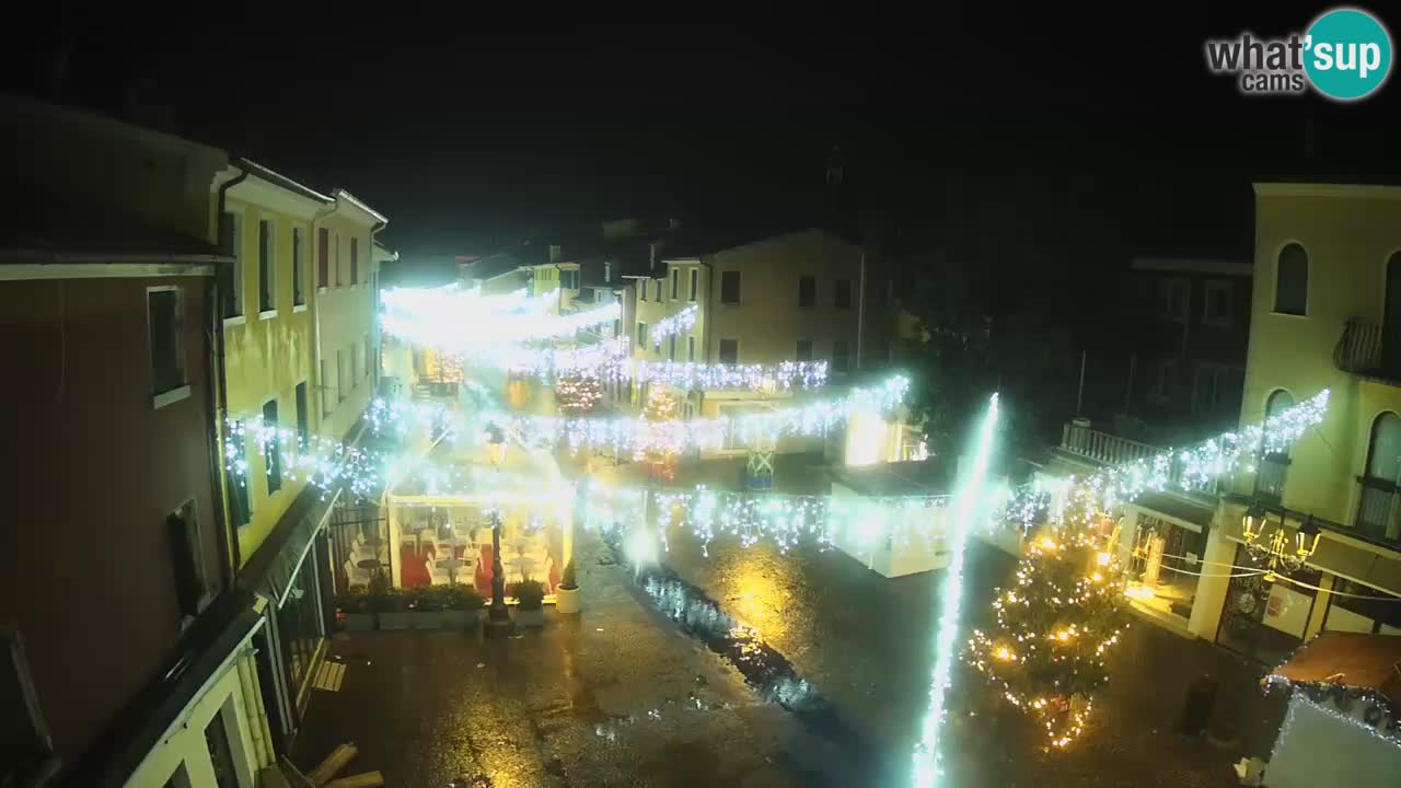 Webcam CAORLE Altstadt – Im Venezianischen Stil