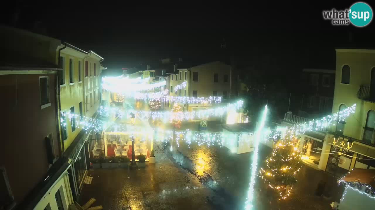 Webcam CAORLE Altstadt – Im Venezianischen Stil