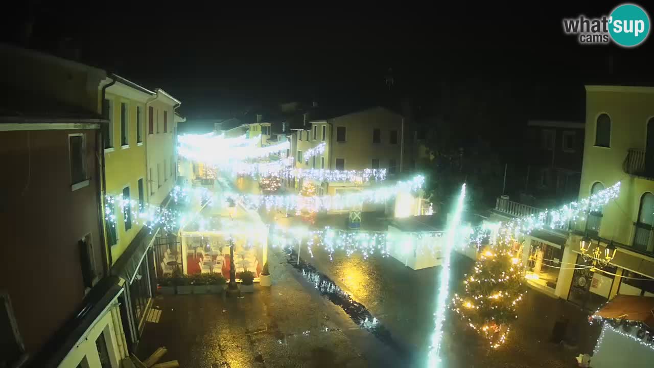 Webcam CAORLE Altstadt – Im Venezianischen Stil