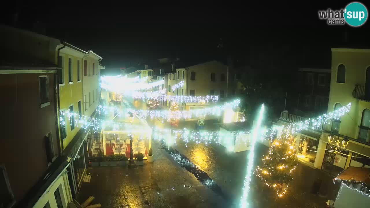 Caorle Old Town webcam – Exploring the Charming