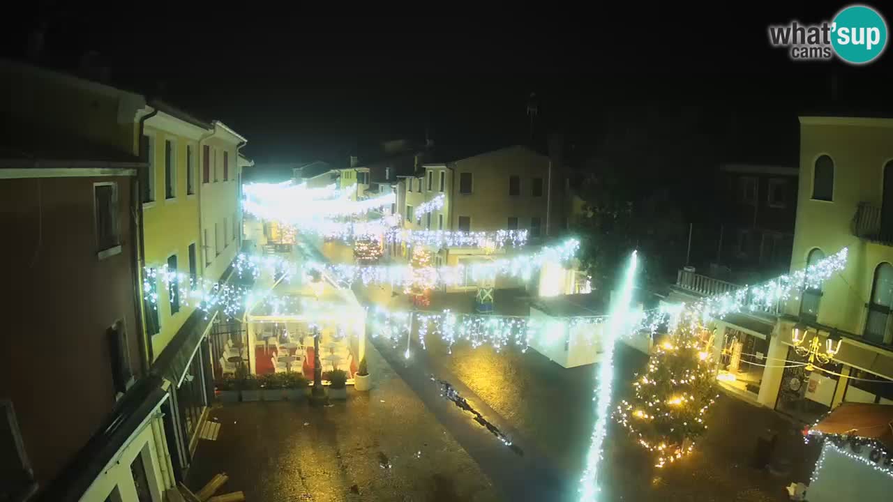 Caorle Old Town webcam – Exploring the Charming