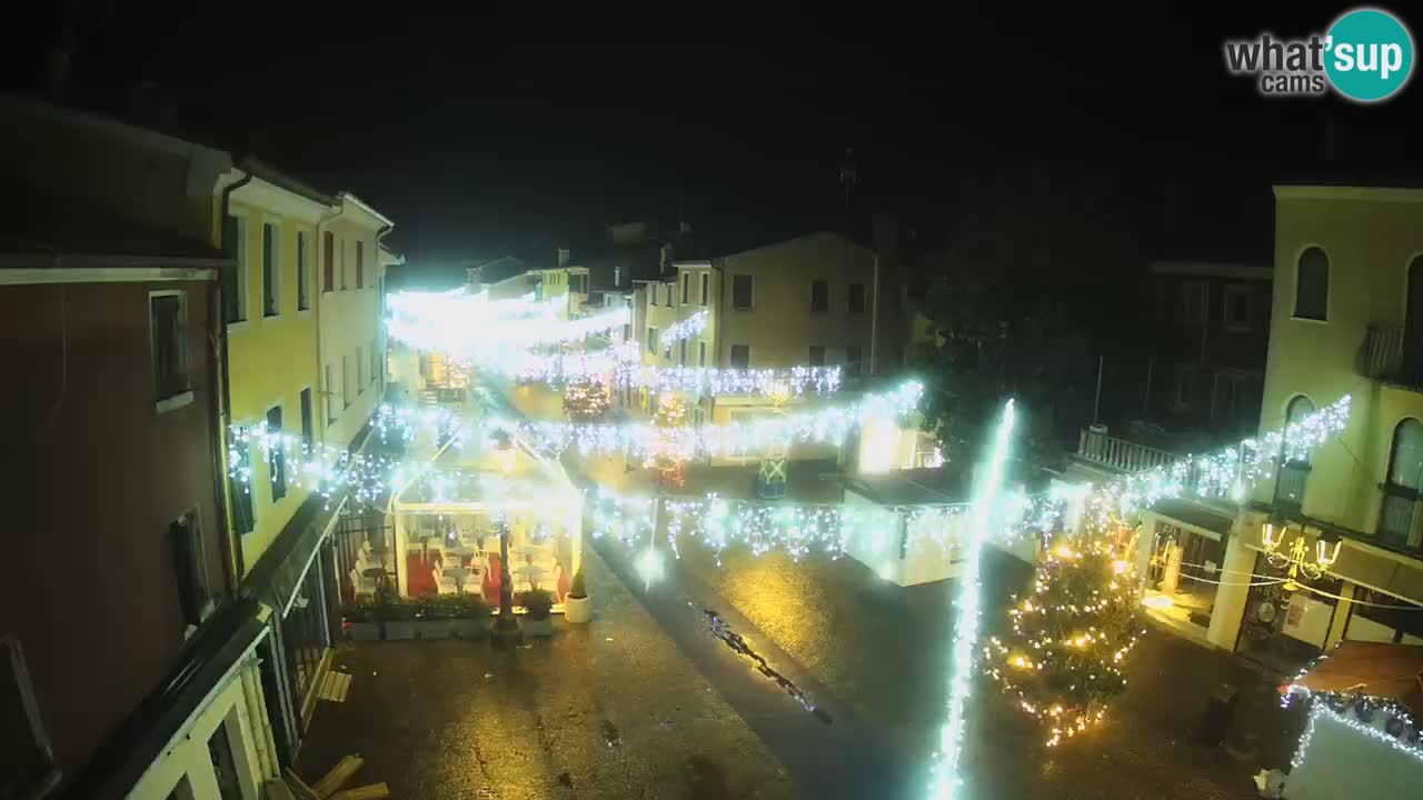 Webcam Caorle centro storico | città vecchia – la piccola Venezia