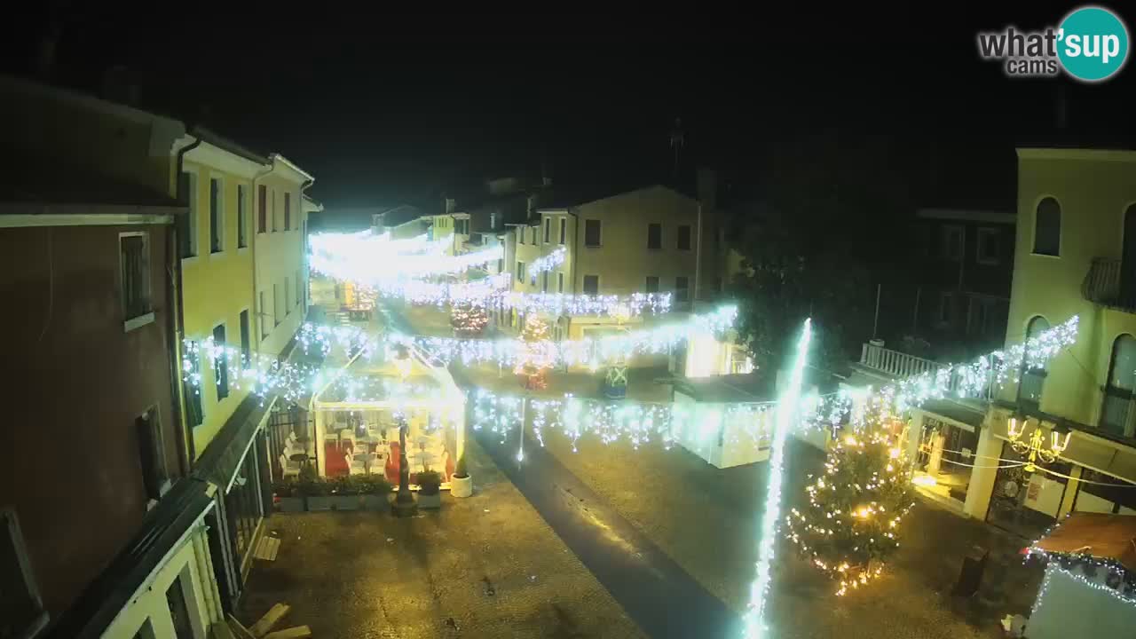 Webcam CAORLE Altstadt – Im Venezianischen Stil