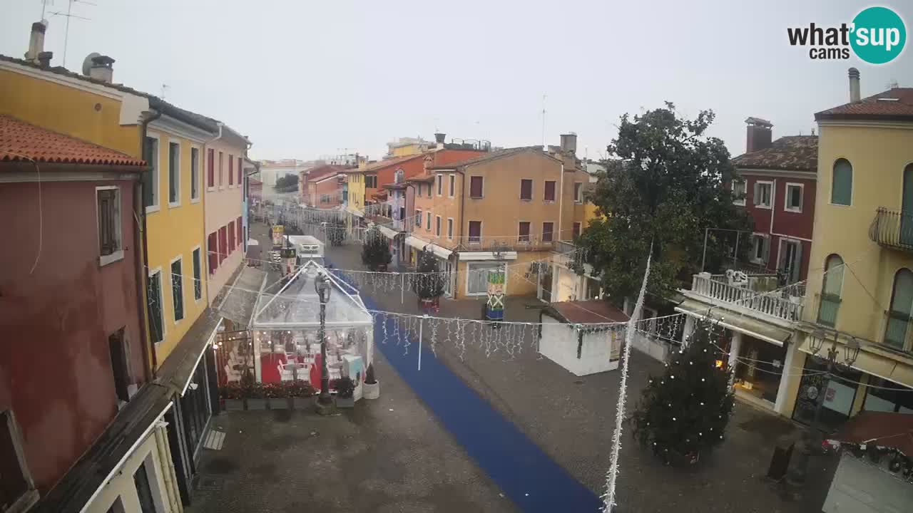 Webcam CAORLE Altstadt – Im Venezianischen Stil