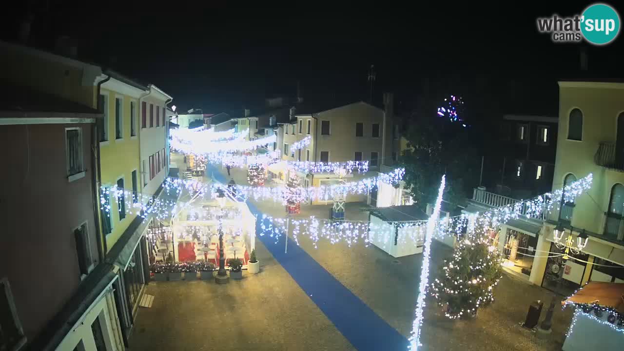 Webcam CAORLE Altstadt – Im Venezianischen Stil