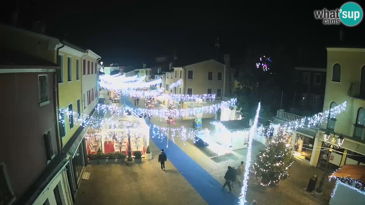 Webcam CAORLE Altstadt – Im Venezianischen Stil