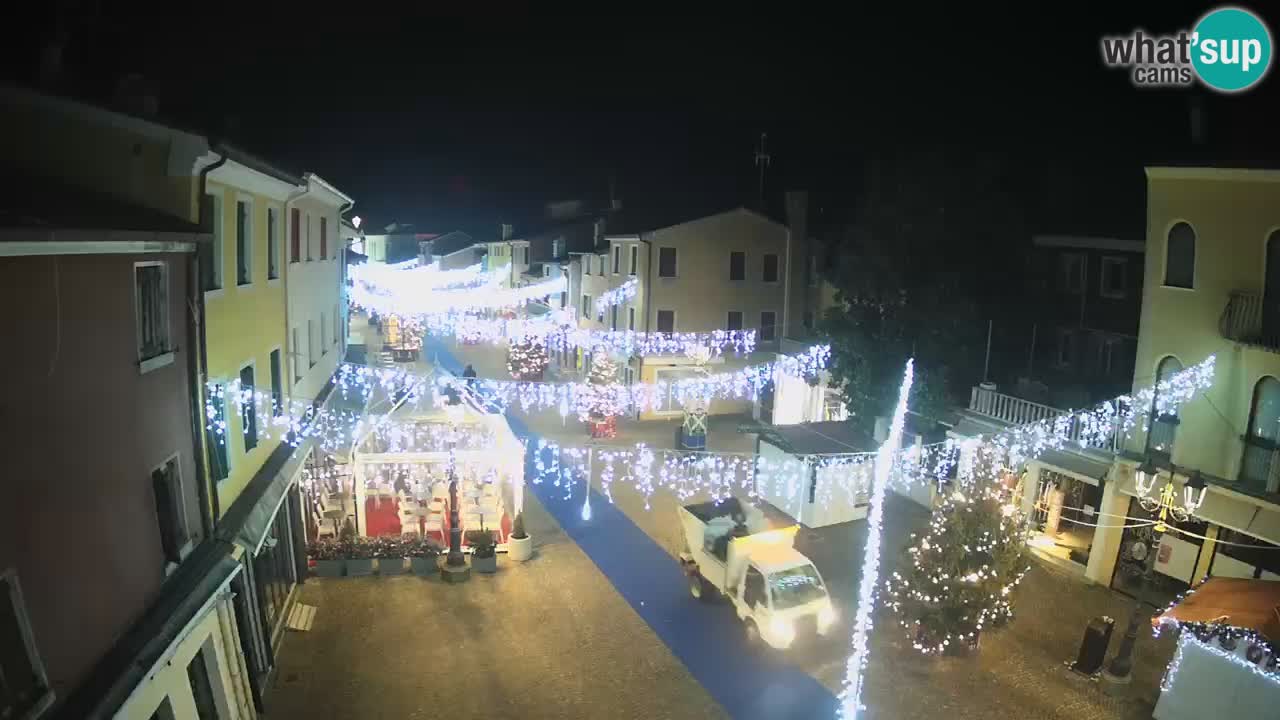 Webcam CAORLE Altstadt – Im Venezianischen Stil