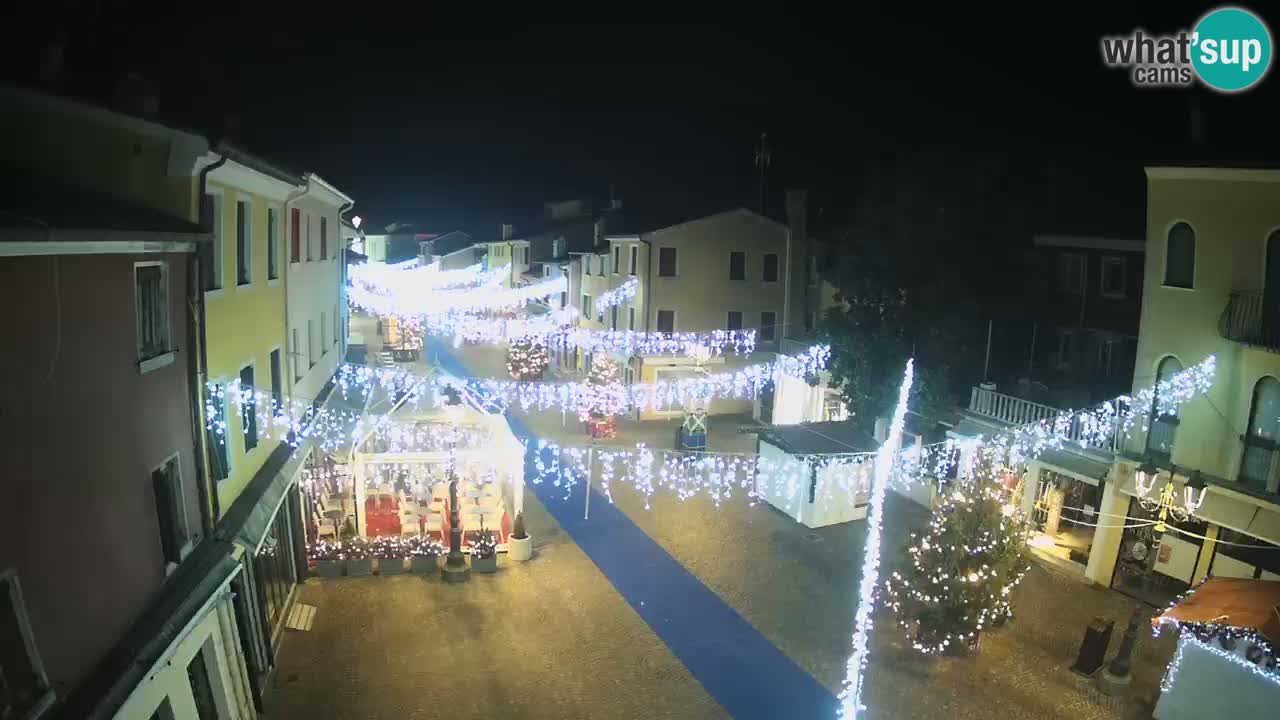 Caorle Old Town webcam – Exploring the Charming