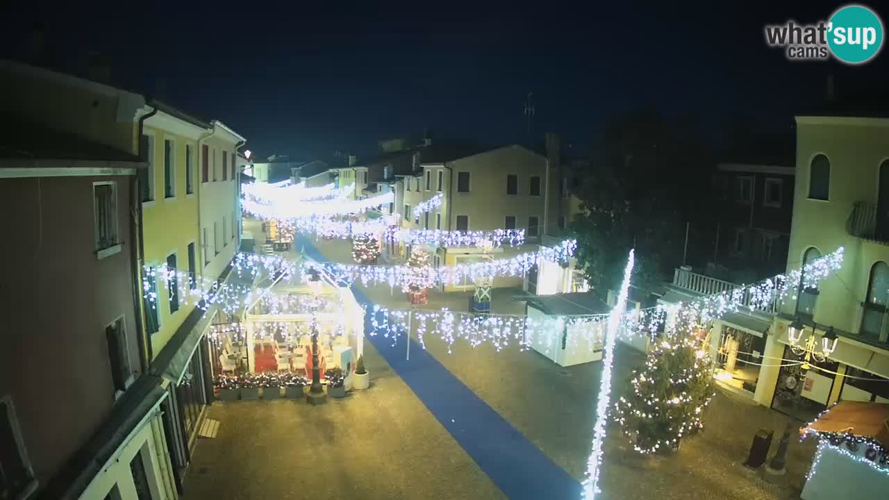 Webcam CAORLE Altstadt – Im Venezianischen Stil