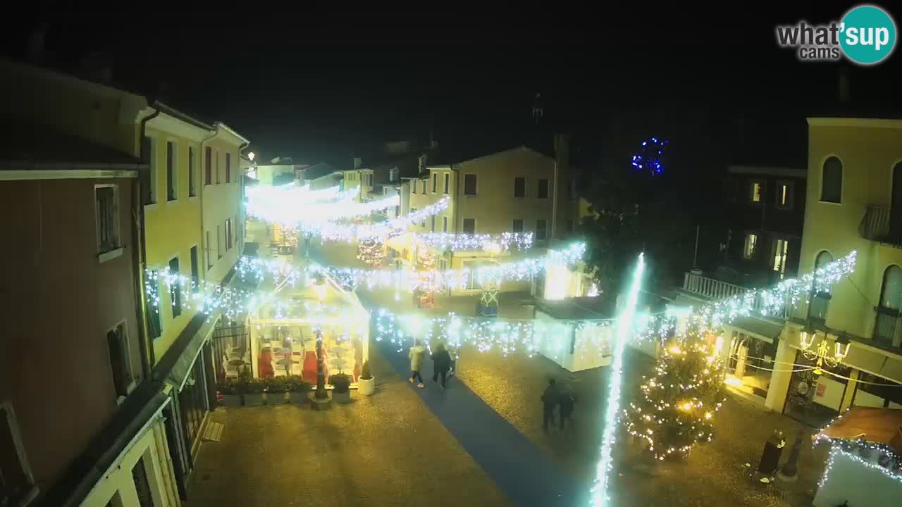 Webcam Caorle Old Town – Exploring the Charming