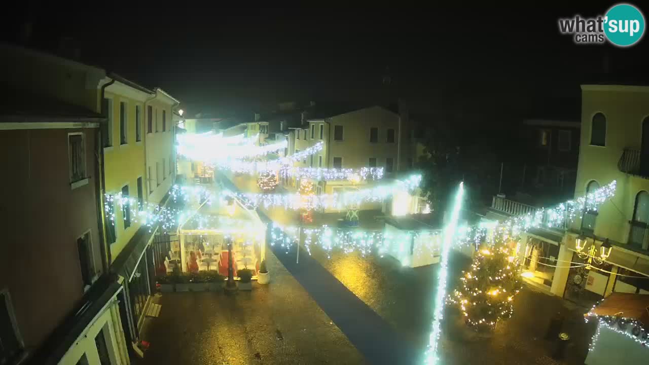 Caorle Old Town webcam – Exploring the Charming