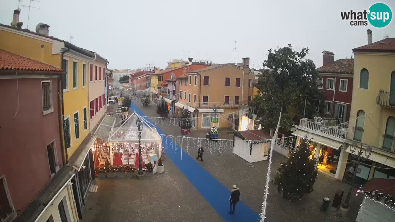 Webcam Caorle Old Town – Exploring the Charming