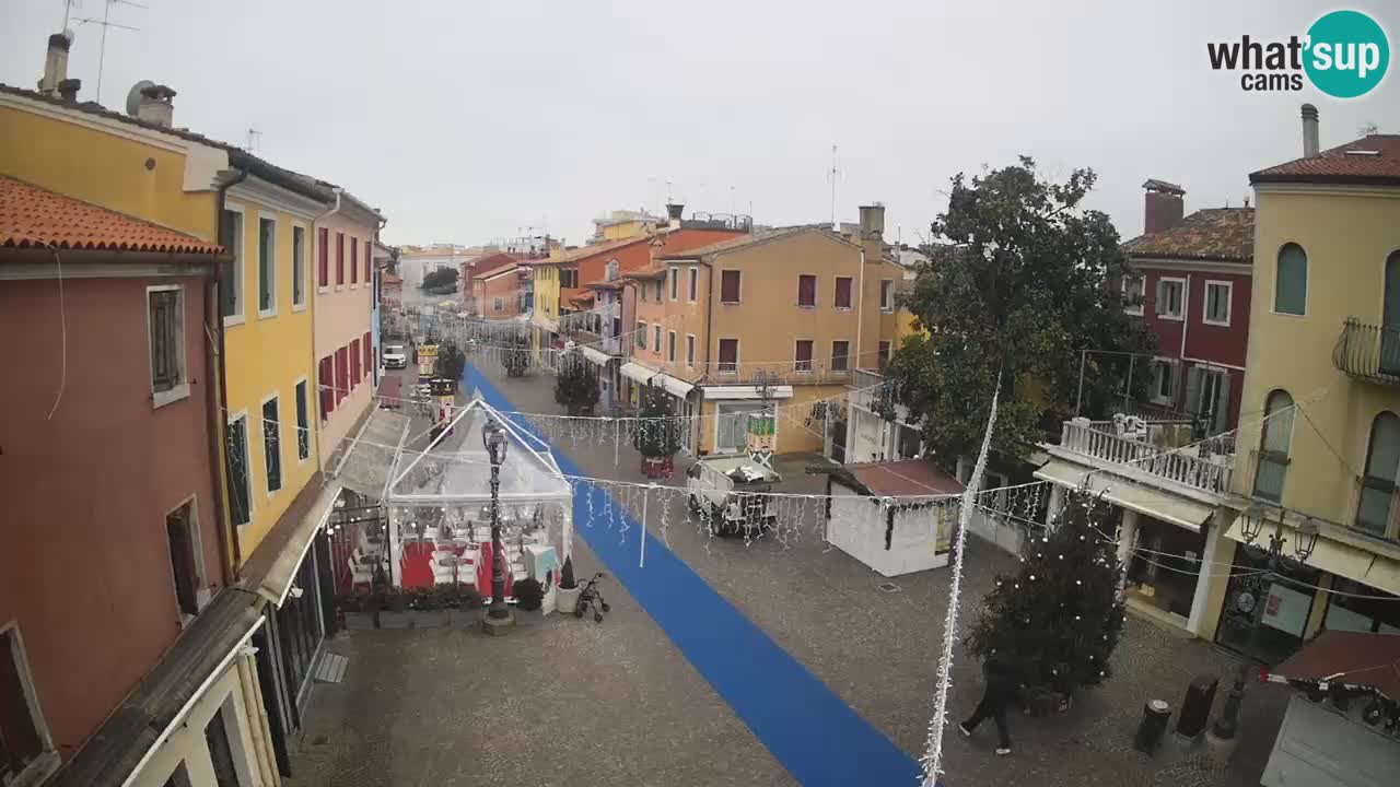 Webcam CAORLE Altstadt – Im Venezianischen Stil