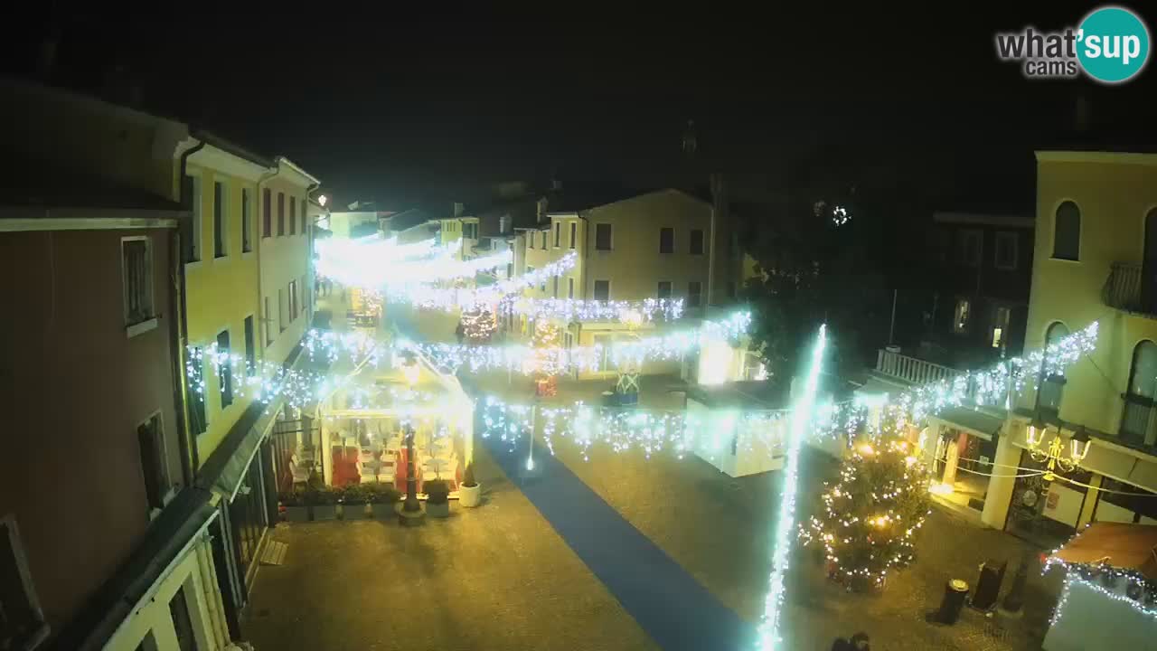 Webcam CAORLE Altstadt – Im Venezianischen Stil