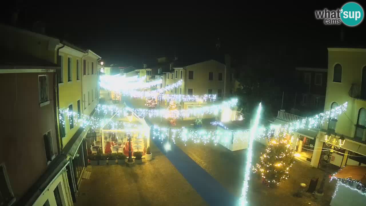 Webcam Caorle centro storico | città vecchia – la piccola Venezia