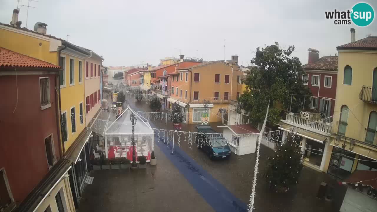 Webcam CAORLE Altstadt – Im Venezianischen Stil