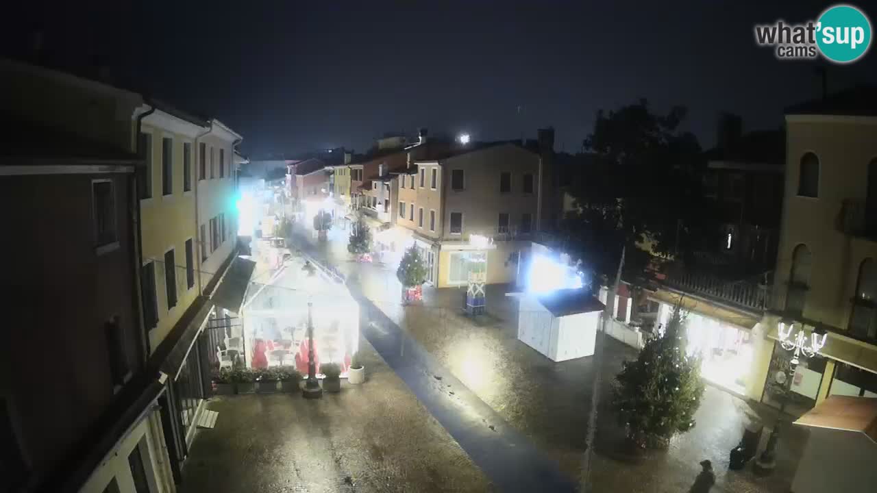 Webcam CAORLE Altstadt – Im Venezianischen Stil