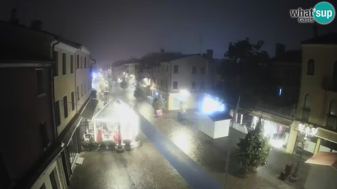 Webcam CAORLE Altstadt – Im Venezianischen Stil