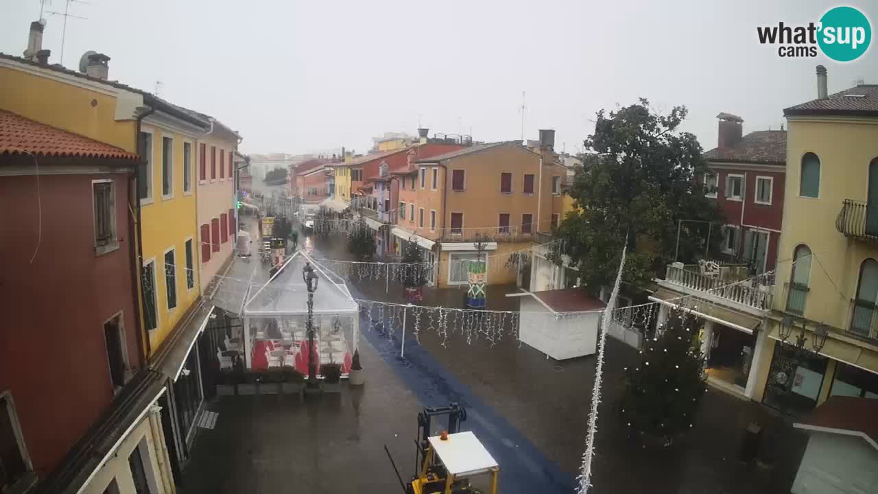 Webcam CAORLE Altstadt – Im Venezianischen Stil