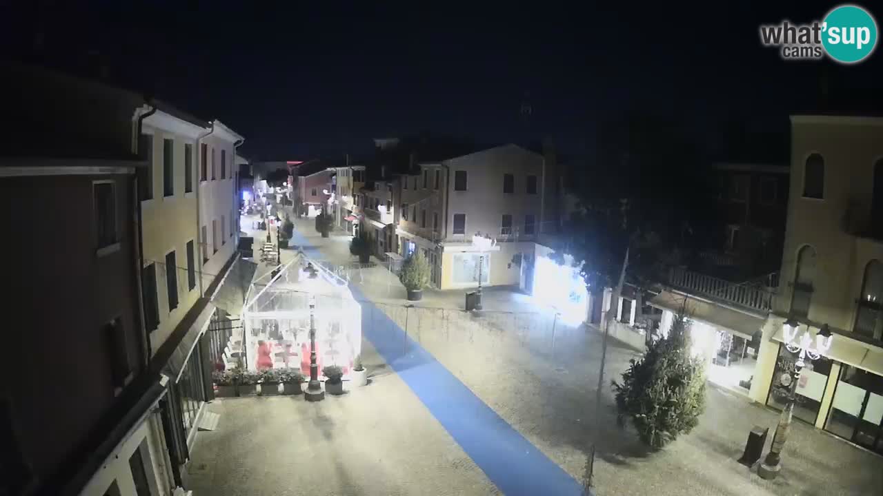 Webcam Caorle centro storico | città vecchia – la piccola Venezia