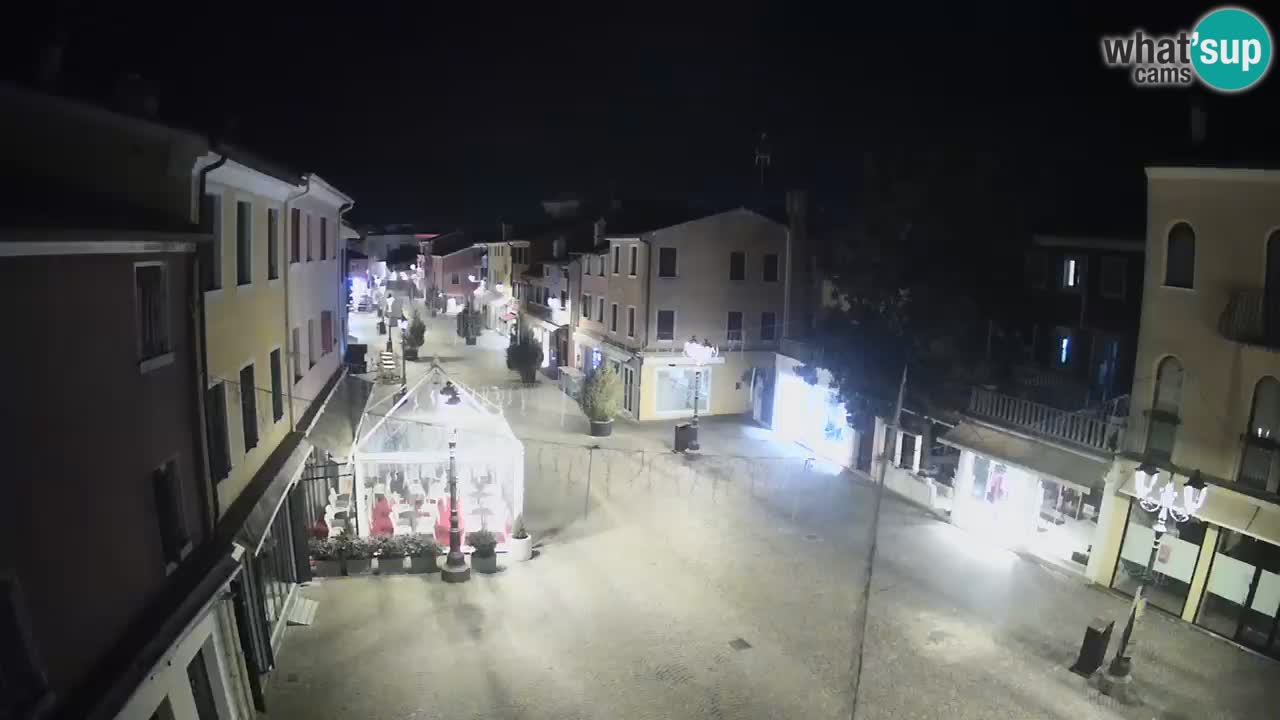 Caorle Old Town webcam – Exploring the Charming