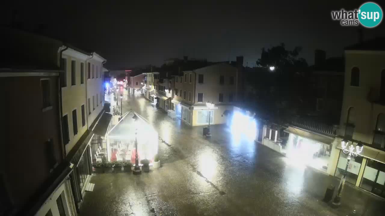 Caorle Old Town webcam – Exploring the Charming