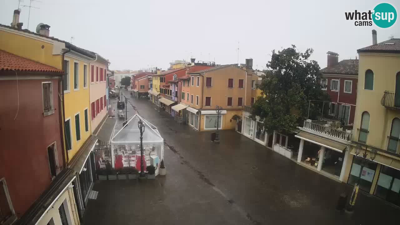 Webcam CAORLE Altstadt – Im Venezianischen Stil