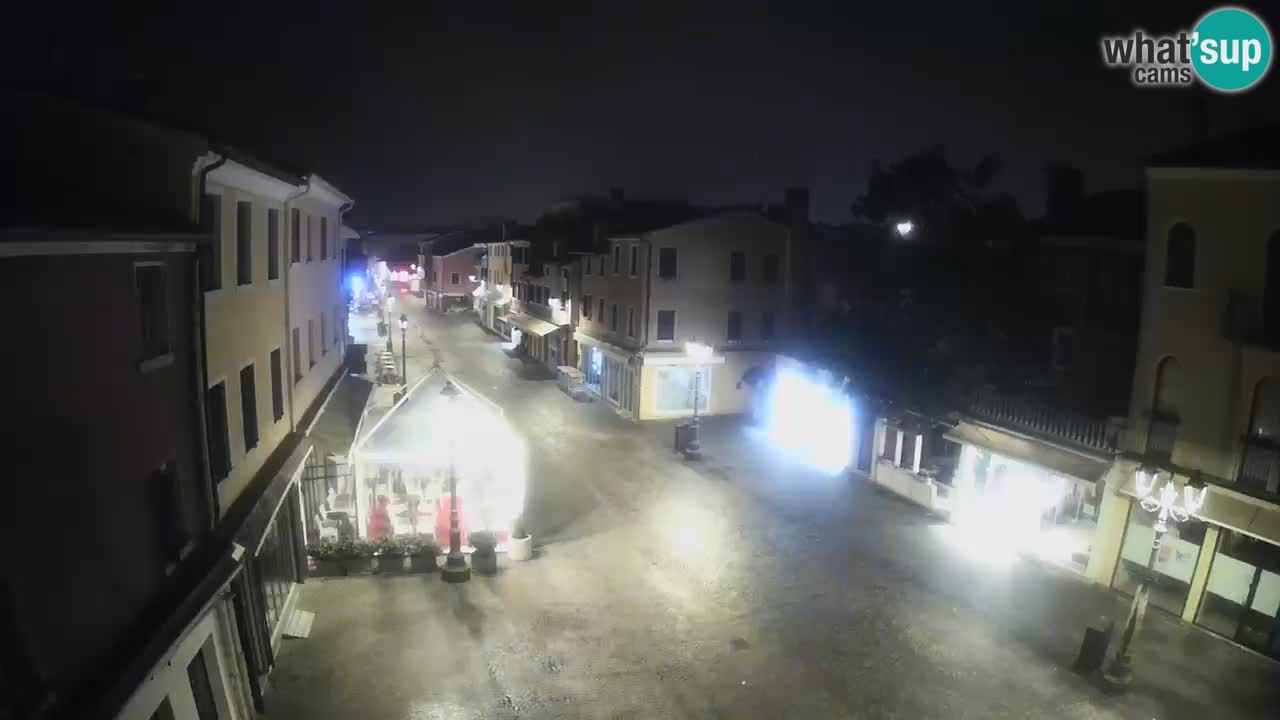 Webcam Caorle centro storico | città vecchia – la piccola Venezia