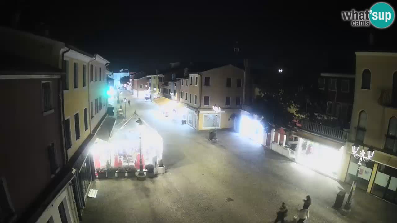 Webcam CAORLE Altstadt – Im Venezianischen Stil