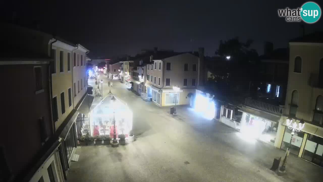 Webcam CAORLE Altstadt – Im Venezianischen Stil